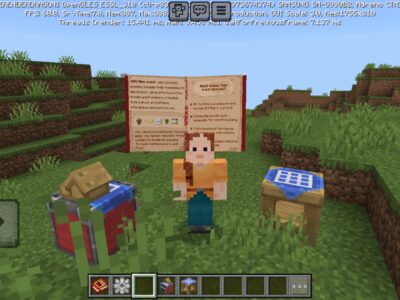 Furniture Builder Mod for Minecraft PE