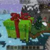 Gift Town Map for Minecraft PE