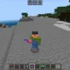 Horror Weapon Mod for Minecraft PE
