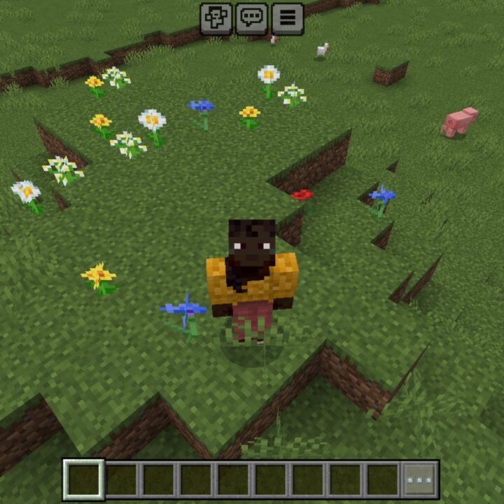 Java Aspects Mod for Minecraft PE