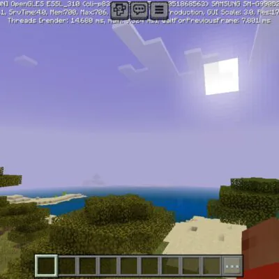 Laz Shader for Minecraft PE