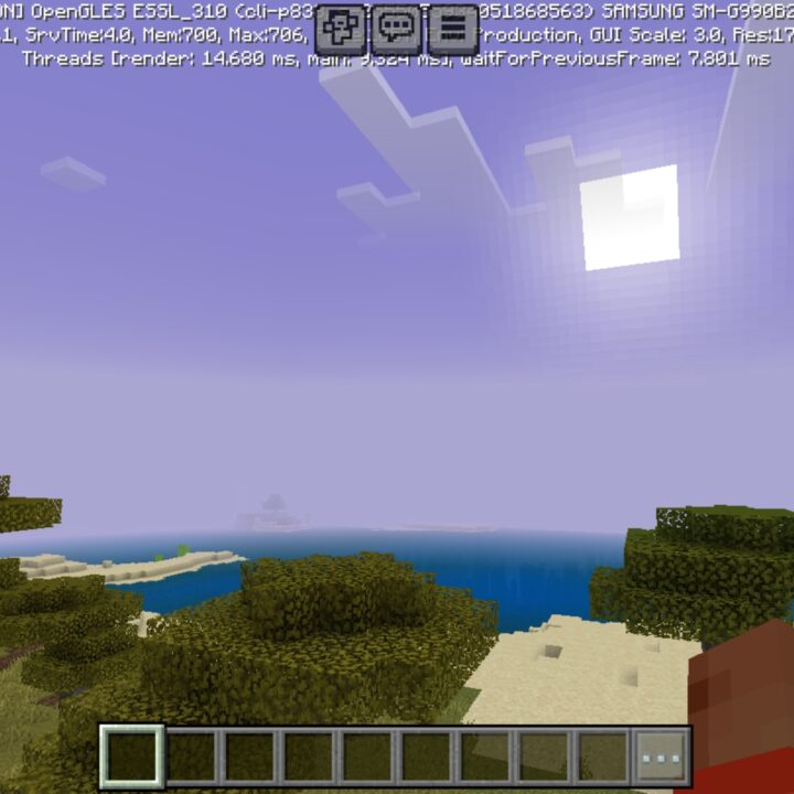 Laz Shader for Minecraft PE