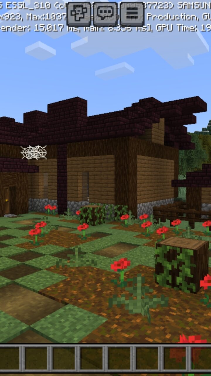 Location from Enter the Dungeon Map for Minecraft PE