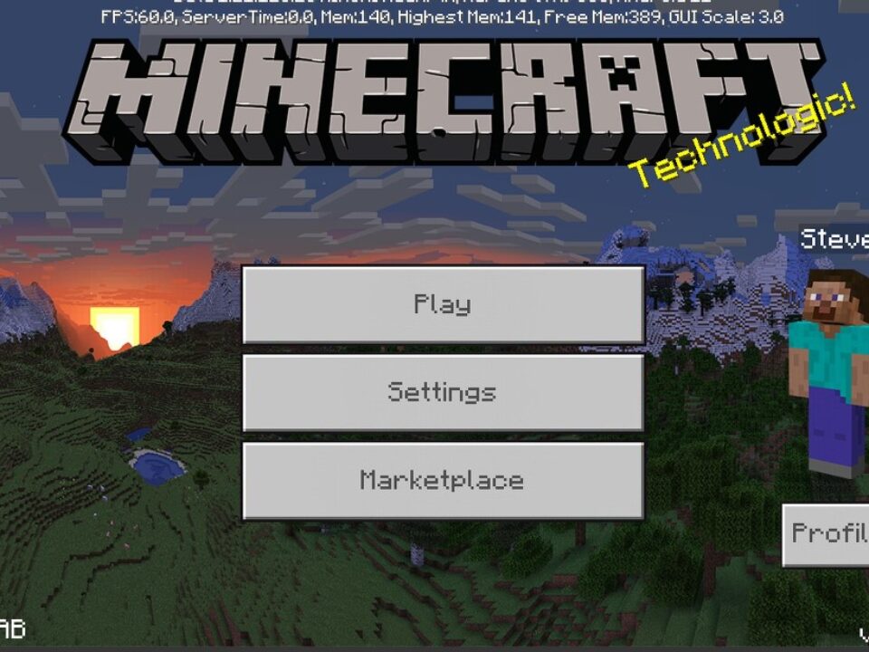 Minecraft PE 1.21.120.21