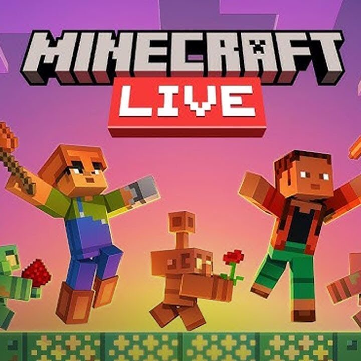 Minecraft Live 2025