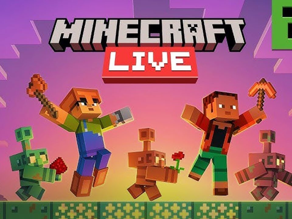 Minecraft Live 2025