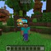 Minigame Island Map for Minecraft PE