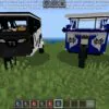 Mototaxi Mod for Minecraft PE