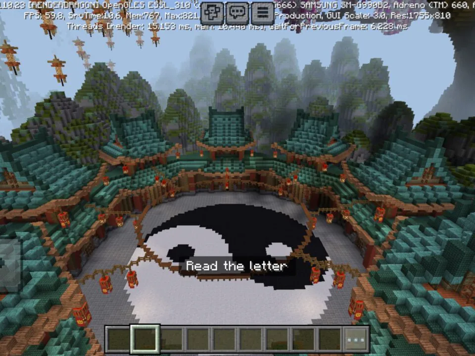 Niam Monster Mod for Minecraft PE