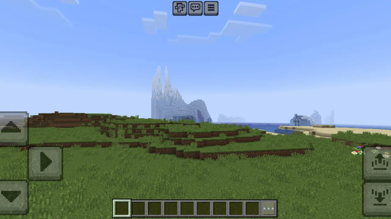 Options from Java Aspects Mod for Minecraft PE