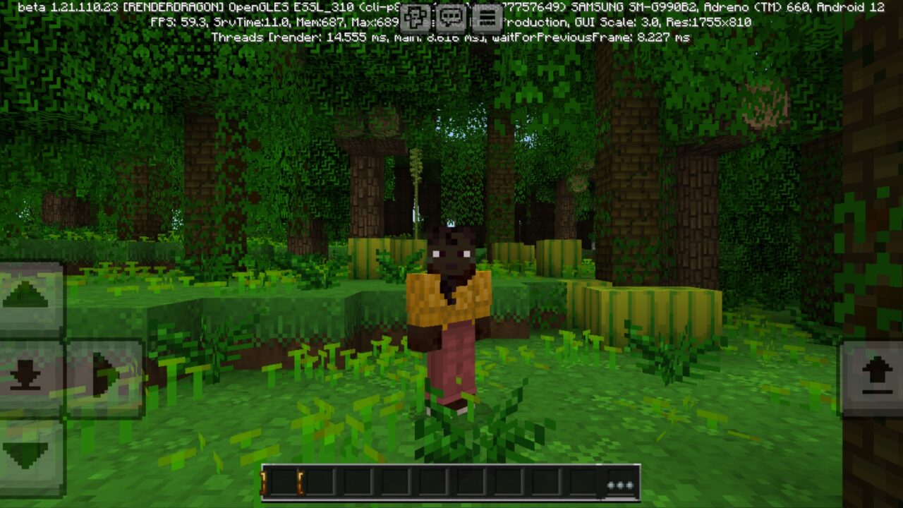 Pikli Texture Pack for Minecraft PE