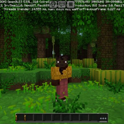 Pikli Texture Pack for Minecraft PE