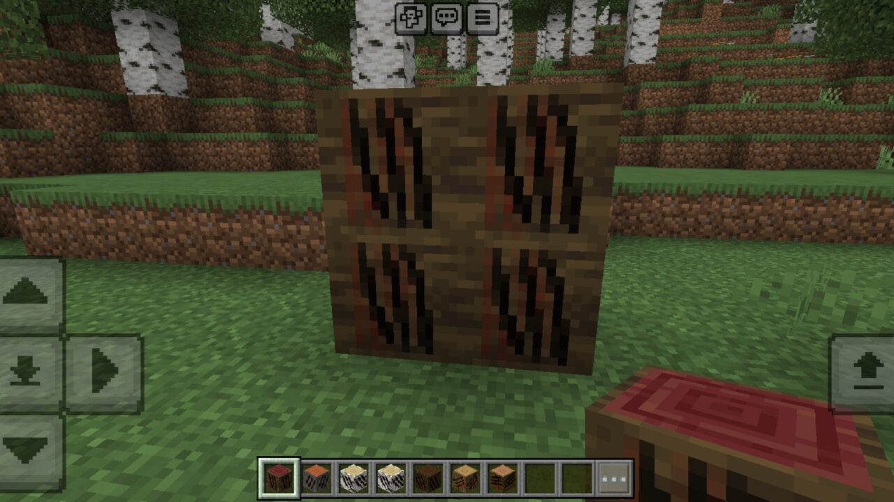 Scary frpom TOWW Mod for Minecraft PE
