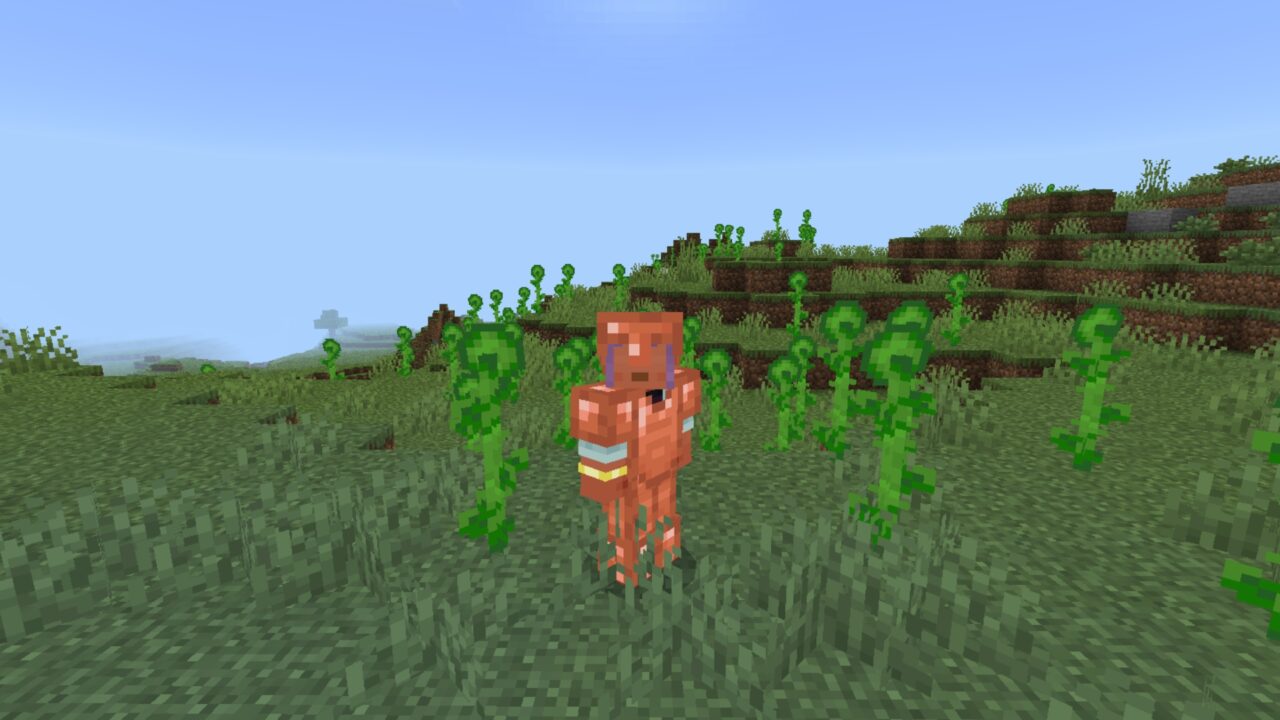 Sodium Elite Texture Pack for Minecraft PE