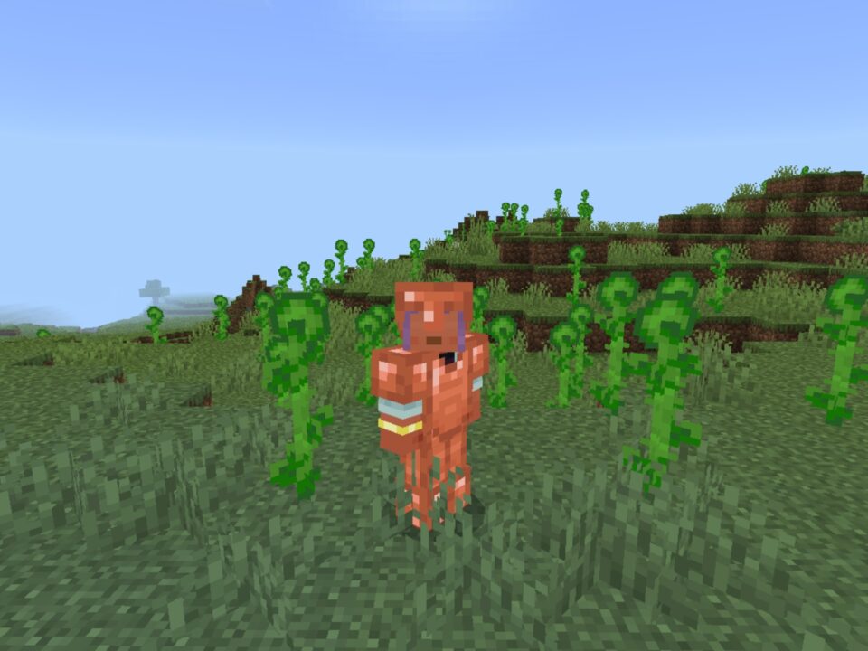 Sodium Elite Texture Pack for Minecraft PE