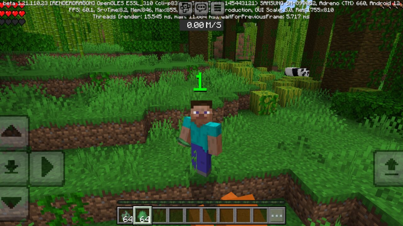 Start from Actual Guns Mod for Minecraft PE