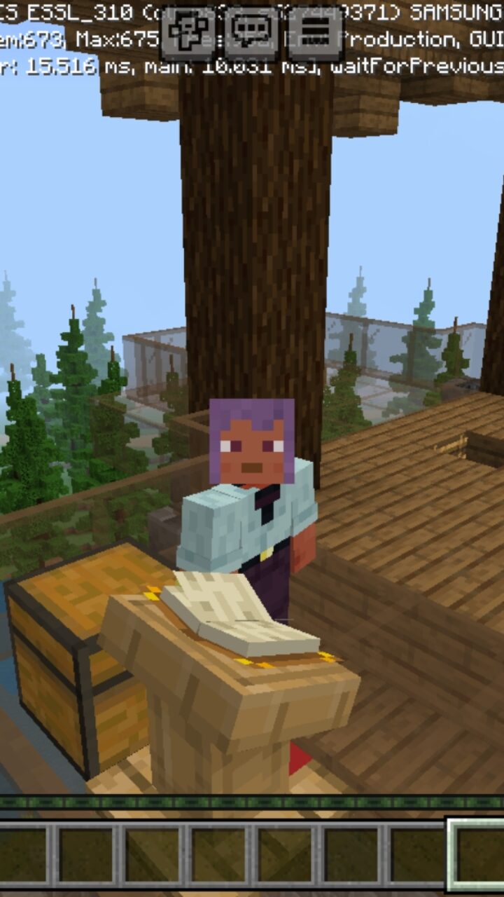Start from Continent Survival Map for Minecraft PE