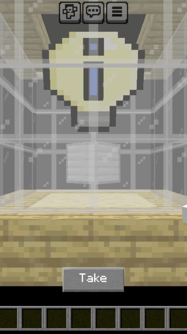 Take from Bank Heist Map for Minecraft PE