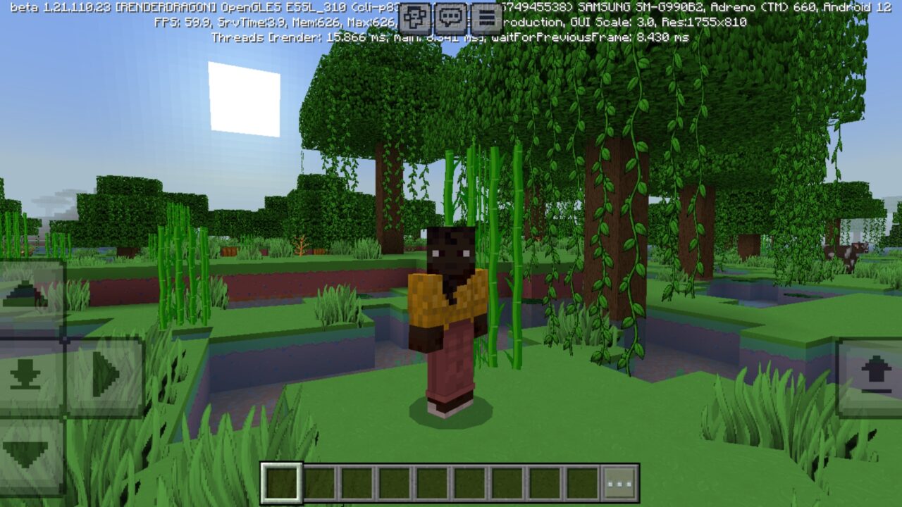 ToonCraft Texture Pack for Minecraft PE