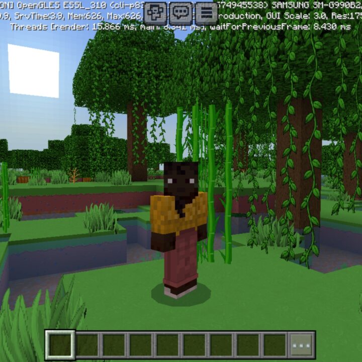 ToonCraft Texture Pack for Minecraft PE