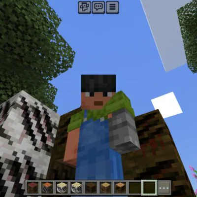 TOWW Mod for Minecraft PE