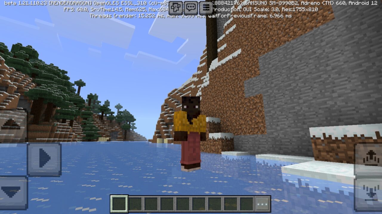 Use It from Regular Texture Pack for Minecraft PE