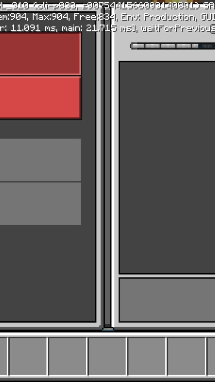 Variants from Cityscapes Las Vegas Map for Minecraft PE