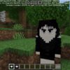 Wednesday Mod for Minecraft PE