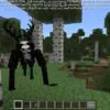 Wendigo Mod for Minecraft PE