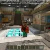 Zombies Inspired Map for Minecraft PE