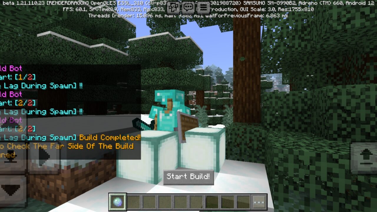 Armor from Quidditch Mod for Minecraft PE