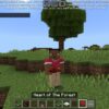 The Call of The Forest Mod for Minecraft PE