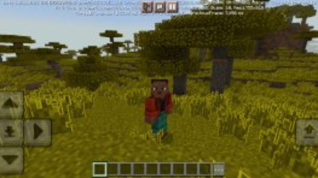 Changes from Optimization Mods for Minecraft PE