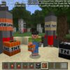 Combat Missiles Mod for Minecraft PE