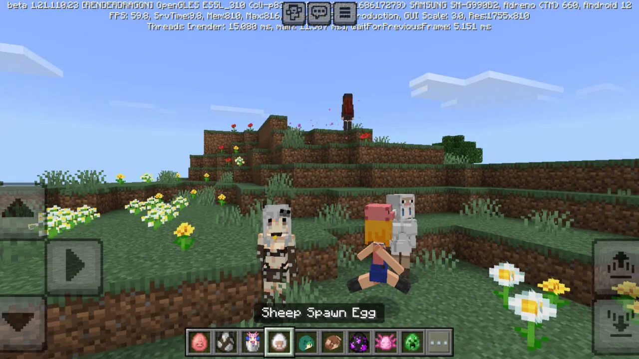 Cute Mods for Minecraft PE