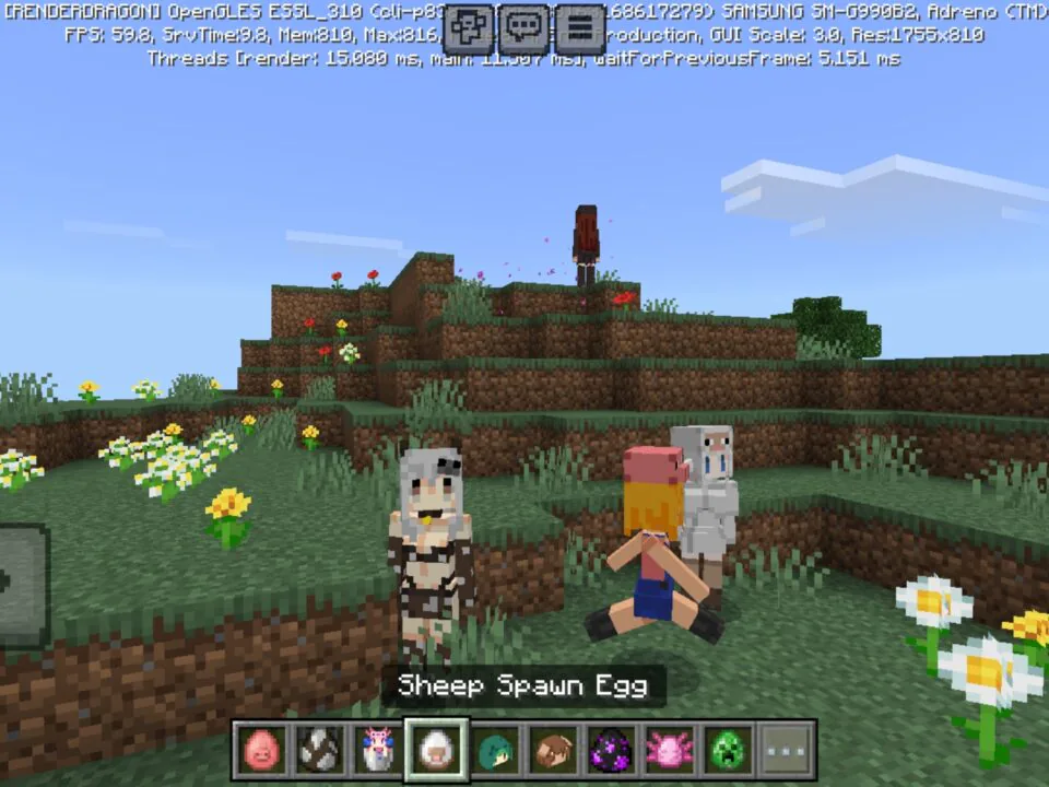 Cute Mods for Minecraft PE