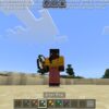 Double Axes Mod for Minecraft PE