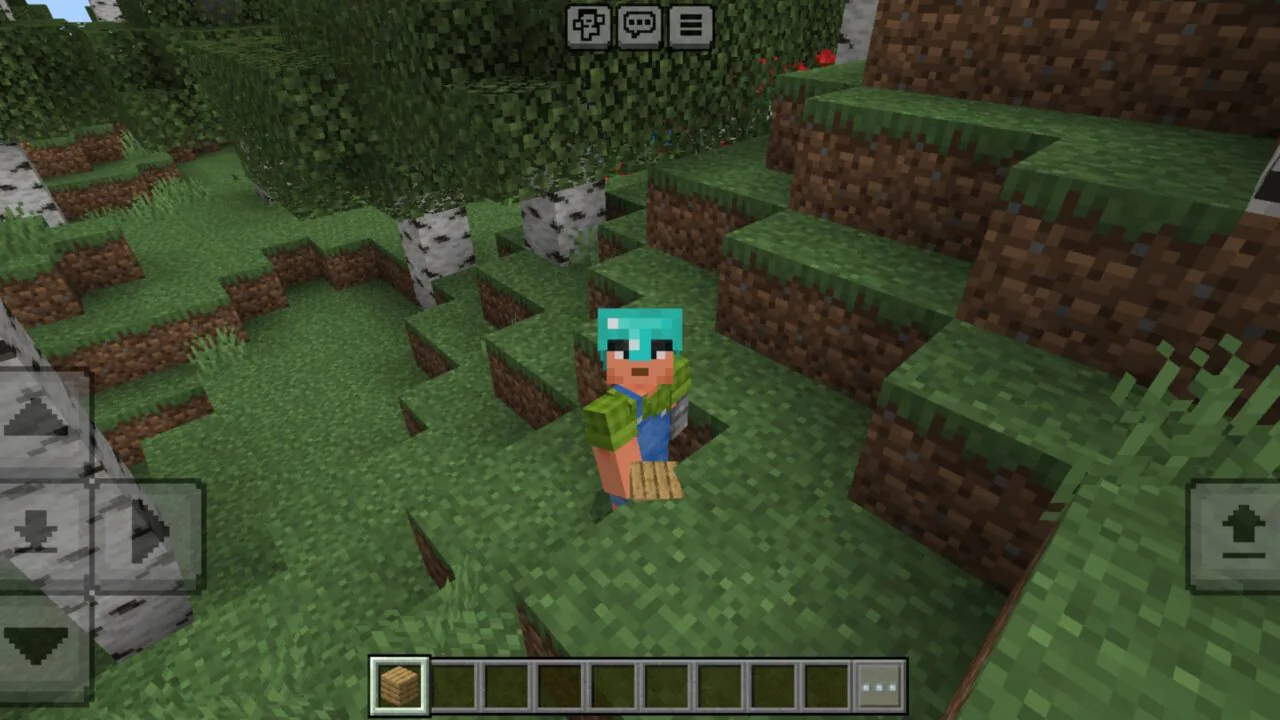 Fly UI Texture Pack for Minecraft PE