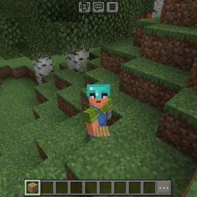 Fly UI Texture Pack for Minecraft PE