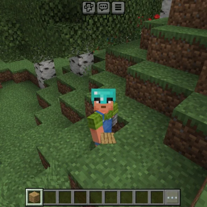 Fly UI Texture Pack for Minecraft PE