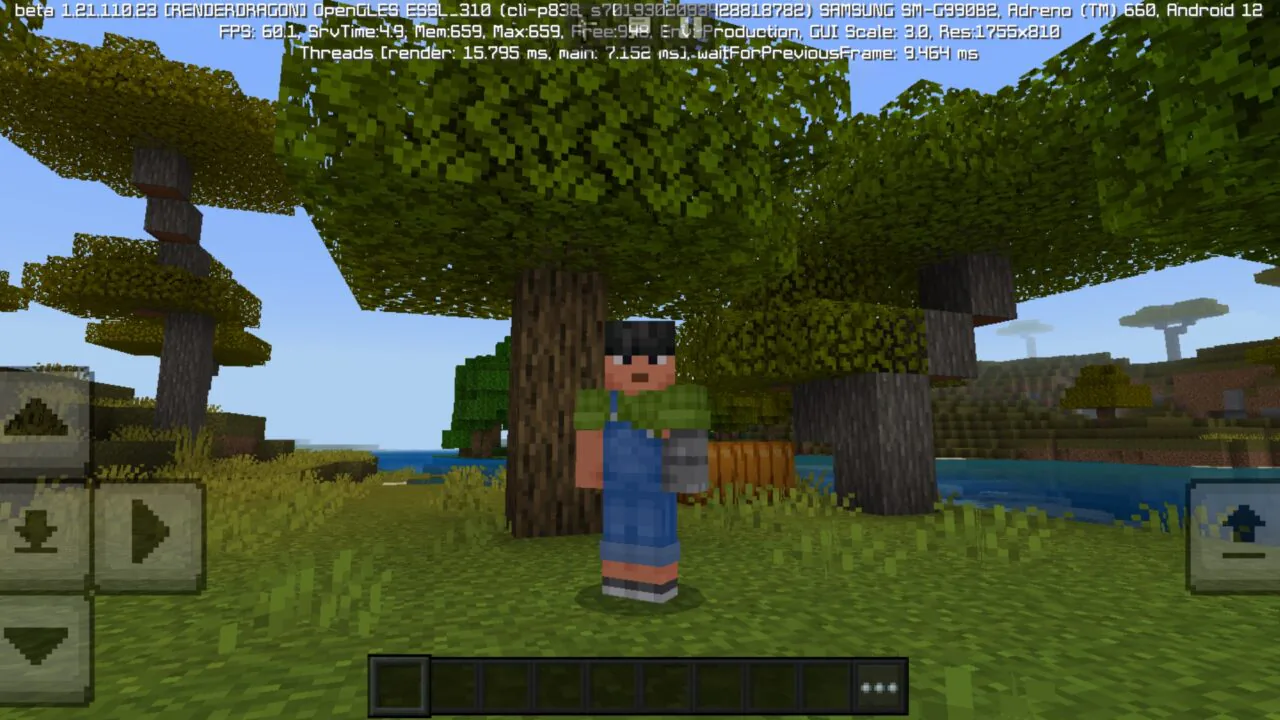 Helium Texture Pack for Minecraft PE