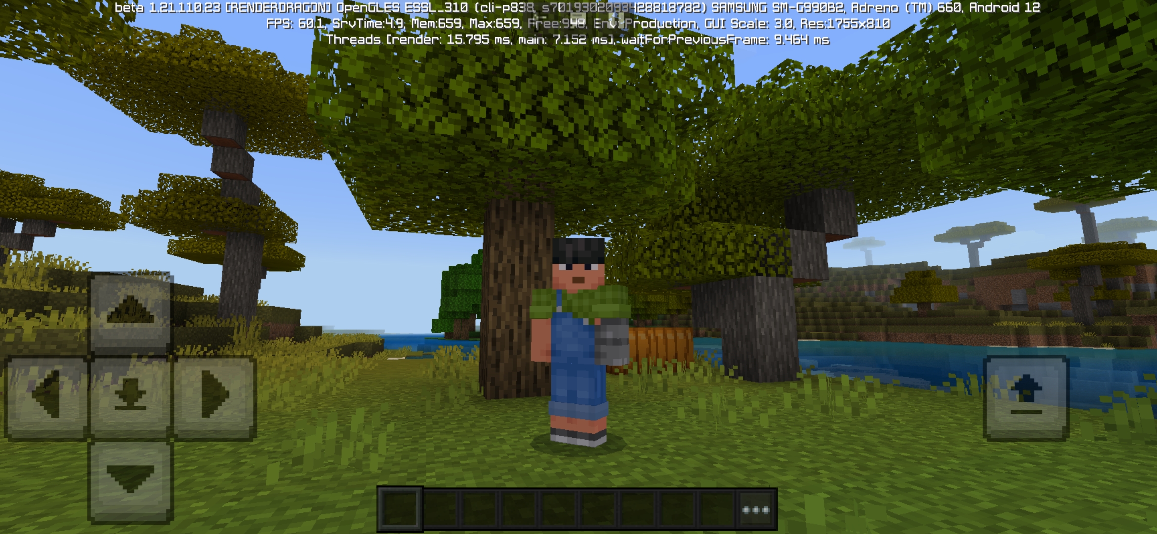 Download Helium Texture Pack for Minecraft Bedrock Edition