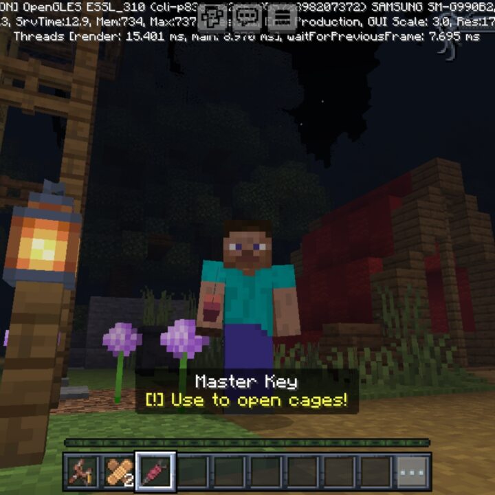 Horror Beasts Map for Minecraft PE