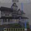 House of Screams Map for Minecraft PE