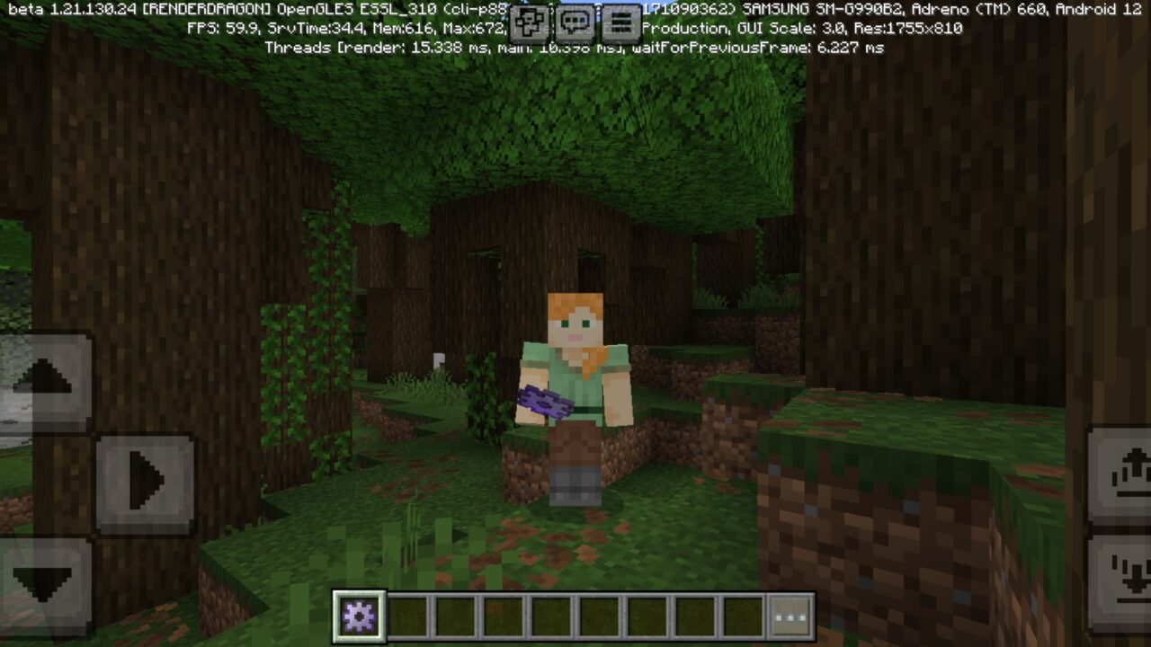 New Item from Phonk Edit Mod for Minecraft PE