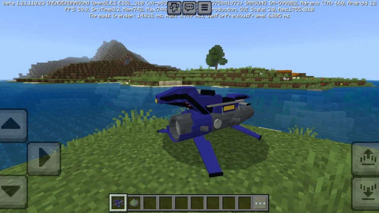 Oppressor Mod for Minecraft PE