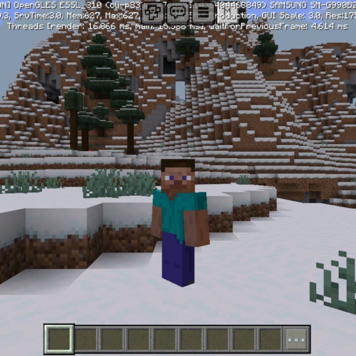 Performance Mods for Minecraft PE