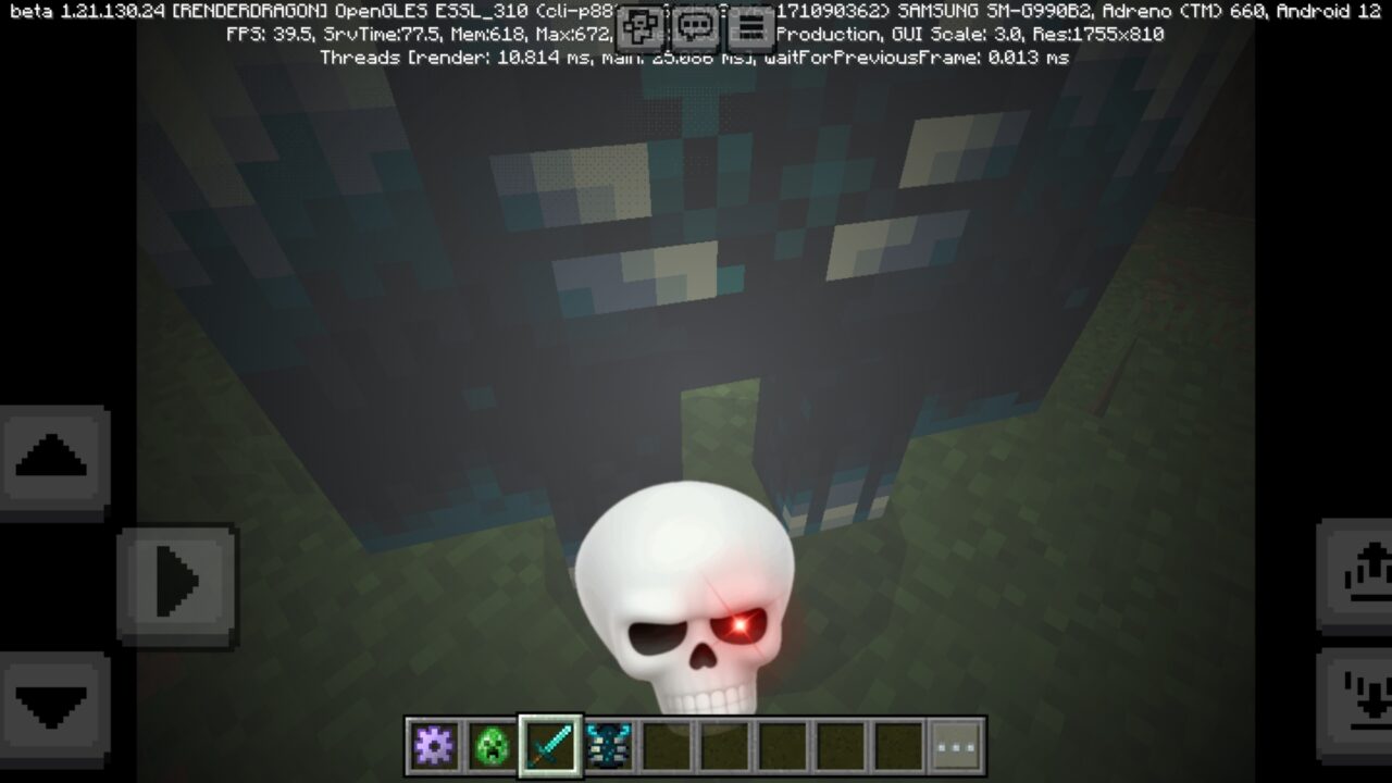 Phonk Edit Mod for Minecraft PE