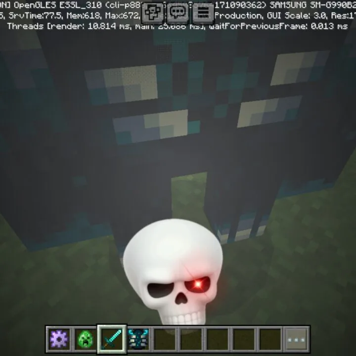 Phonk Edit Mod for Minecraft PE