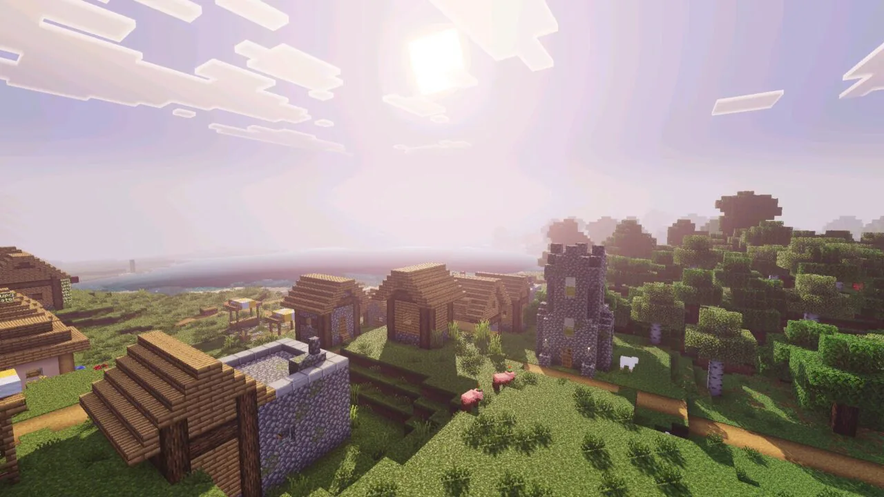 Legacy from Prizma Shader for Minecraft PE